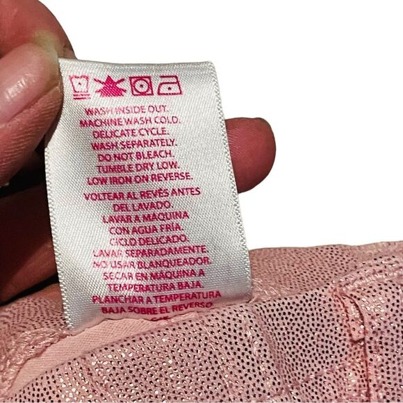 x3 Garanimals Pink Metallic Shimmer Leggings - 12M - Picture 10 of 10